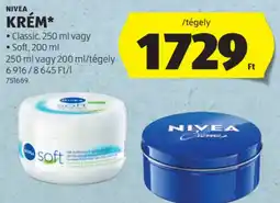 ALDI Nivea krém ajánlat