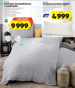 ALDI Novitesse Viszkoelasztikus párna ajánlat