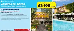 ALDI Olaszország, Manerba del Garda, La Quiete Park hotel ajánlat