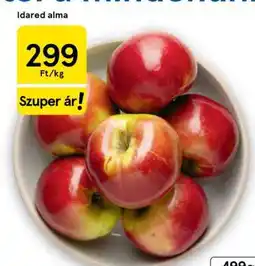 Tesco Idared alma ajánlat