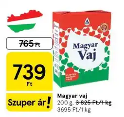 Tesco MAGYAR VAJ ajánlat