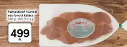 Tesco Pantastico! húsvéti sós fonott kalács ajánlat