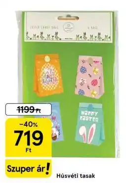 Tesco Húsvéti tasak ajánlat