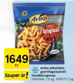 Tesco Aviko Original ajánlat