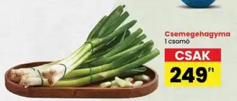 Spar Csemegehagyma ajánlat