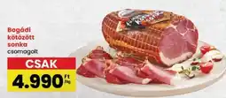 Spar Bogádi kötözött sonka ajánlat