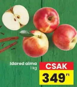 Spar Idared alma ajánlat