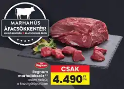 Spar Regnum marhalábszár ajánlat