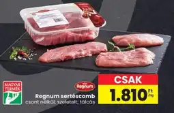 Spar Regnum sertéscomb ajánlat