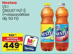 Spar Nestea ajánlat