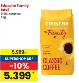 Spar Eduscho Family kávé ajánlat