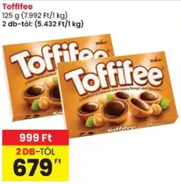 Spar Toffifee ajánlat