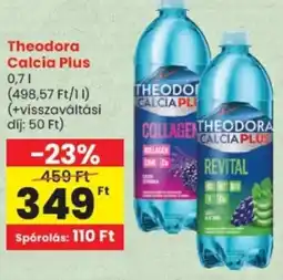 Spar Theodora Calcia Plus ajánlat
