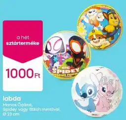 Pepco Labda ajánlat