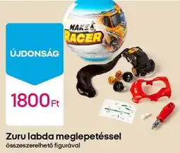 Pepco Zuru labda meglepetéssel ajánlat