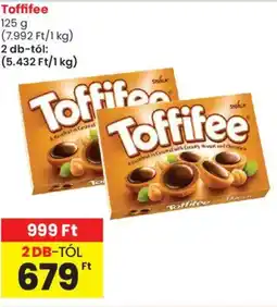 Spar Market Toffifee ajánlat