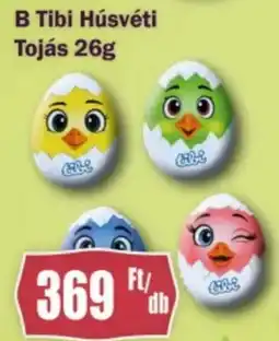 FullDiszkont B Tibi Húsvéti Tojás ajánlat