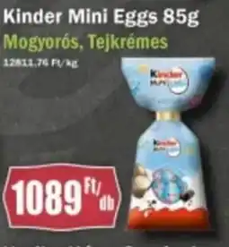 FullDiszkont Kinder Mini Eggs ajánlat