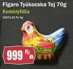FullDiszkont Figaro Tyúkocska Tej ajánlat