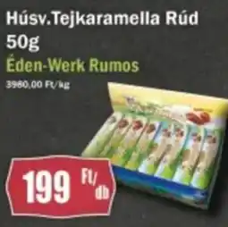 FullDiszkont Húsv.Tejkaramella Rúd ajánlat