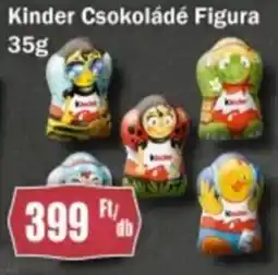 FullDiszkont Kinder Csokoládé Figura ajánlat