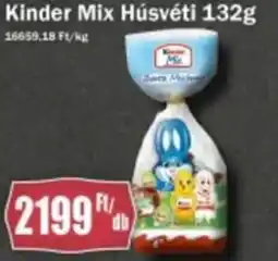 FullDiszkont Kinder Mix Húsvéti ajánlat