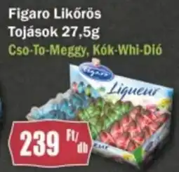 FullDiszkont Figaro Likörös Tojások ajánlat