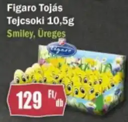 FullDiszkont Figaro Tojás Tejcsoki ajánlat