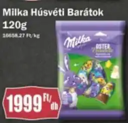 FullDiszkont Milka Húsvéti Barátok ajánlat