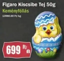 FullDiszkont Figaro Kiscsibe Tej ajánlat