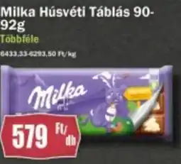 FullDiszkont Milka Húsvéti Táblás ajánlat