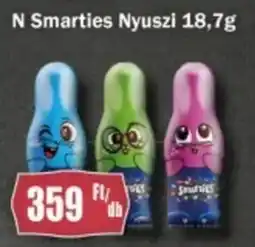 FullDiszkont N Smarties Nyuszi ajánlat