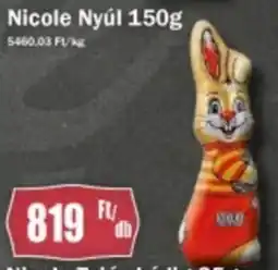 FullDiszkont Nicole Nyúl ajánlat