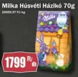 FullDiszkont Milka Húsvéti Házikó ajánlat