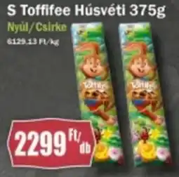 FullDiszkont S Toffifee Húsvéti ajánlat