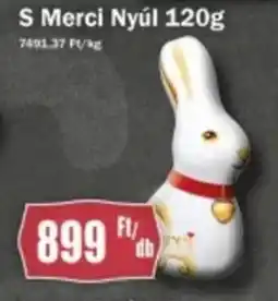 FullDiszkont S Merci Nyúl ajánlat