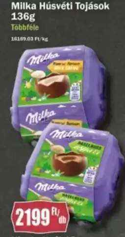FullDiszkont Milka Húsvéti Tojások ajánlat