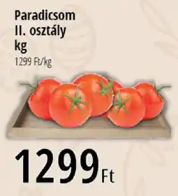 Real Paradicsom ajánlat