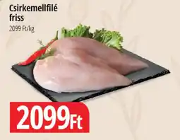 Real Csirkemellfilé friss ajánlat