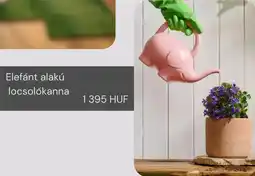 Sinsay Elefánt alakú locsolókanna ajánlat