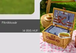 Sinsay Piknikkosár ajánlat