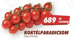 CBA Koktélparadicsom ajánlat