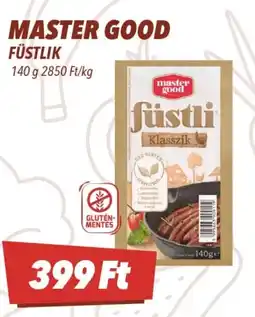CBA Master Good Füstlik ajánlat