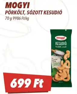 CBA Mogyi pörkölt, sózott kesudió ajánlat