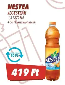 CBA Nestea Jegesteák ajánlat