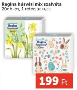 PRIVÁT Regina húsvéti mix szalvéta ajánlat