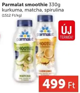 PRIVÁT Parmalat smoothie ajánlat