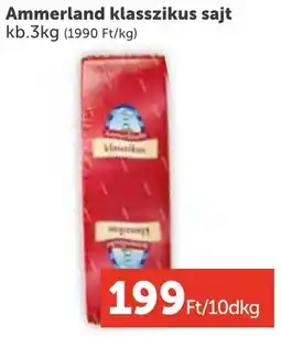 PRIVÁT Ammerland klasszikus sajt ajánlat