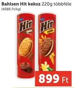 PRIVÁT Bahlsen Hit keksz ajánlat