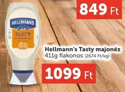 PRIVÁT Hellmann's Tasty majonéz ajánlat